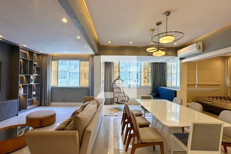 Apartamento à venda com 5 quartos, 214m² em Copacabana, Rio de Janeiro