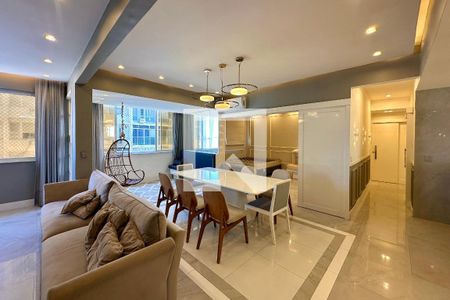 Apartamento à venda com 5 quartos, 214m² em Copacabana, Rio de Janeiro