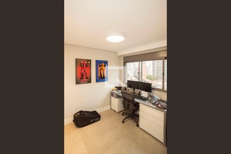 Quarto de apartamento à venda com 2 quartos, 90m² em Chácara Inglesa, São Paulo