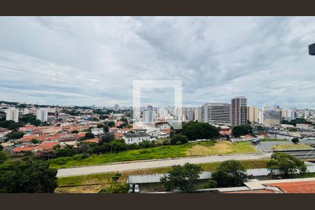 Apartamento à venda com 2 quartos, 55m² em Bonfim, Campinas