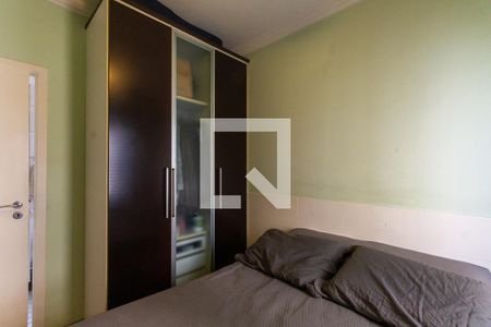Suíte  de apartamento à venda com 2 quartos, 64m² em Tatuapé, São Paulo