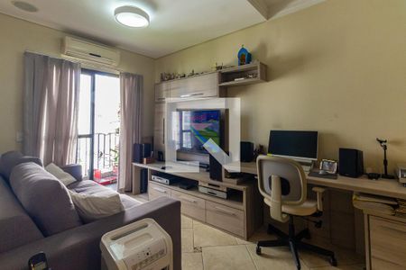 Sala de apartamento à venda com 2 quartos, 64m² em Tatuapé, São Paulo