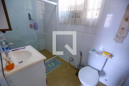 Banheiro de casa à venda com 5 quartos, 260m² em Vila Zat, São Paulo