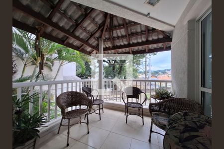 Varanda de casa à venda com 3 quartos, 240m² em Água Fria, São Paulo