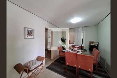 Sala de jantar de casa à venda com 3 quartos, 240m² em Água Fria, São Paulo