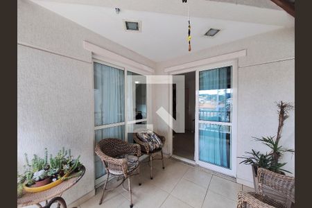 Varanda de casa à venda com 3 quartos, 240m² em Água Fria, São Paulo