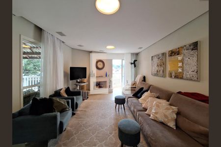 Sala de casa à venda com 3 quartos, 240m² em Água Fria, São Paulo