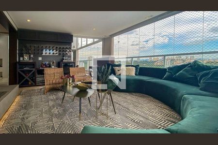 Apartamento à venda com 4 quartos, 345m² em Jardim Samambaia, Jundiaí