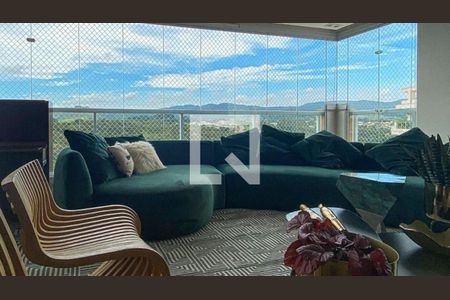 Apartamento à venda com 4 quartos, 345m² em Jardim Samambaia, Jundiaí