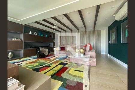 Apartamento à venda com 4 quartos, 345m² em Jardim Samambaia, Jundiaí