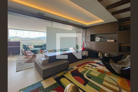 Apartamento à venda com 4 quartos, 345m² em Jardim Samambaia, Jundiaí