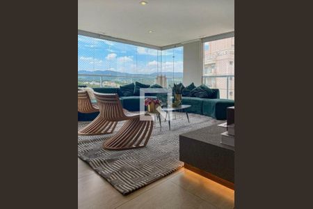 Apartamento à venda com 4 quartos, 345m² em Jardim Samambaia, Jundiaí