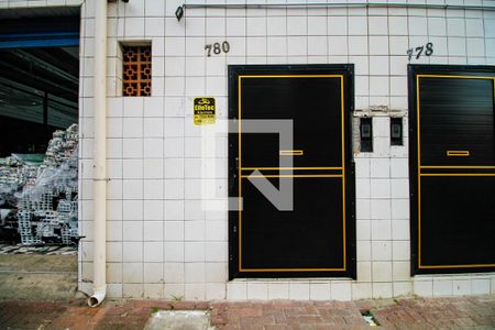 Fachada de kitnet/studio para alugar com 1 quarto, 21m² em Cidade Ocian, Praia Grande