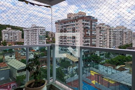 Sala de apartamento à venda com 2 quartos, 82m² em Santa Rosa, Niterói