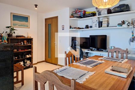 Sala de apartamento à venda com 2 quartos, 82m² em Santa Rosa, Niterói