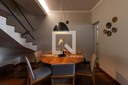 Sala de Jantar de casa à venda com 4 quartos, 410m² em Perdizes, São Paulo