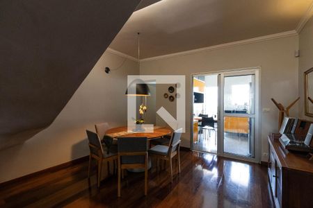 Sala de Jantar de casa à venda com 4 quartos, 410m² em Perdizes, São Paulo