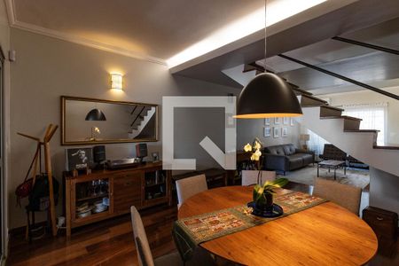 Sala de Jantar de casa à venda com 4 quartos, 410m² em Perdizes, São Paulo