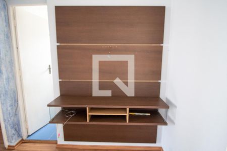 Sala  de apartamento para alugar com 2 quartos, 45m² em Jardim Guadalajara, Sorocaba