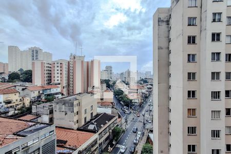 Vista do Quarto 1 de apartamento para alugar com 2 quartos, 45m² em Cambuci, São Paulo