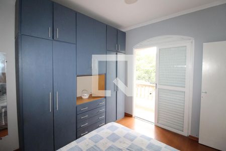 Suíte de casa para alugar com 2 quartos, 90m² em Jardim Uira, São José dos Campos