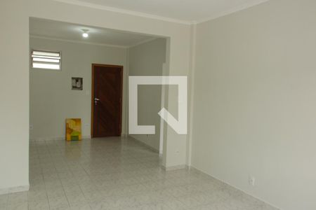 Sala de apartamento para alugar com 1 quarto, 59m² em José Menino, Santos