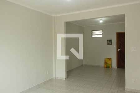 Sala de apartamento para alugar com 1 quarto, 59m² em José Menino, Santos