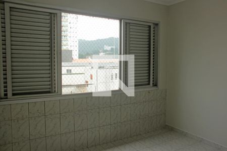 Quarto de apartamento para alugar com 1 quarto, 59m² em José Menino, Santos
