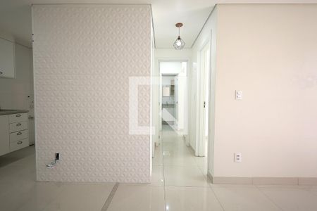 Sala de apartamento à venda com 2 quartos, 84m² em Vila Curuçá, Santo André