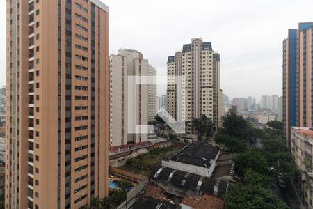 Vista do Quarto 1 de apartamento para alugar com 2 quartos, 43m² em Aclimação, São Paulo