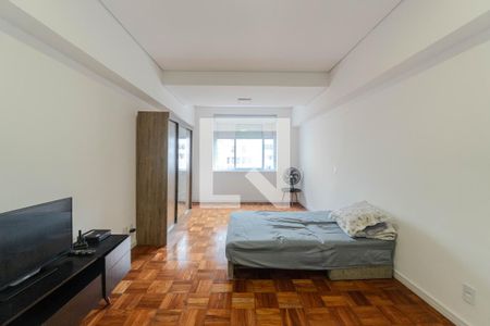 Studio de kitnet/studio para alugar com 1 quarto, 44m² em Centro Histórico de São Paulo, São Paulo