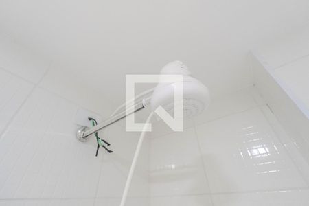 Banheiro de kitnet/studio para alugar com 1 quarto, 44m² em Centro Histórico de São Paulo, São Paulo