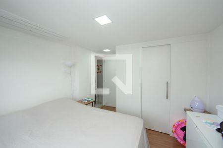 QUARTO1 de apartamento à venda com 3 quartos, 85m² em Buritis, Belo Horizonte