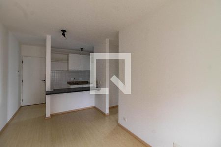 Sala de apartamento à venda com 1 quarto, 45m² em Perdizes, São Paulo