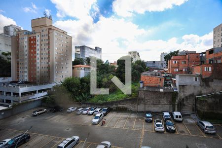 Vista da Sala de apartamento à venda com 2 quartos, 50m² em Fazenda Morumbi, São Paulo