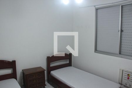 Quarto de apartamento para alugar com 1 quarto, 90m² em Embaré, Santos