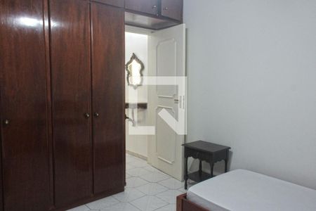 Quarto de apartamento para alugar com 1 quarto, 90m² em Embaré, Santos