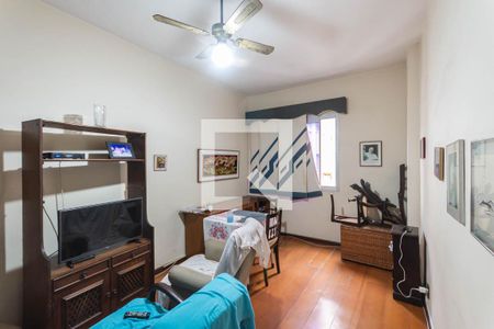 Quarto 1 de apartamento à venda com 3 quartos, 122m² em Grajaú, Rio de Janeiro