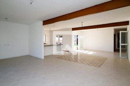 Geral Salas de casa de condomínio para alugar com 4 quartos, 262m² em Lajeado, Cotia