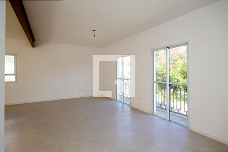Sala 1 de casa de condomínio para alugar com 4 quartos, 262m² em Lajeado, Cotia