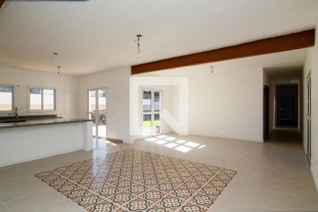 Sala 2 de casa de condomínio para alugar com 4 quartos, 262m² em Lajeado, Cotia