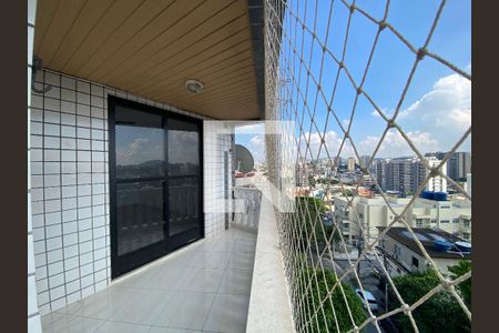 Apartamento para alugar com 2 quartos, 80m² em Cachambi, Rio de Janeiro
