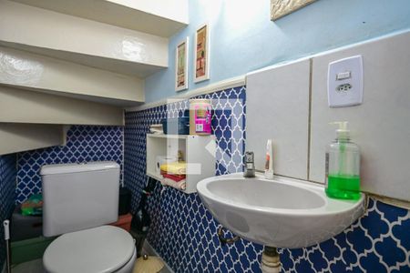 Lavabo de casa para alugar com 2 quartos, 75m² em Jardim Catanduva, São Paulo