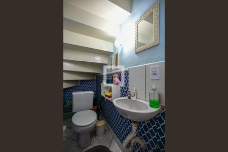 Lavabo de casa para alugar com 2 quartos, 75m² em Jardim Catanduva, São Paulo