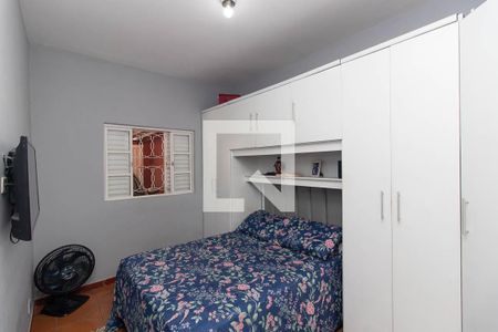 Quarto 1 de casa à venda com 3 quartos, 90m² em Vila Paulistana, São Paulo