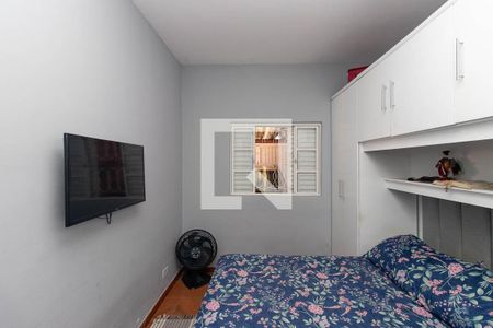 Quarto 1 de casa à venda com 3 quartos, 90m² em Vila Paulistana, São Paulo