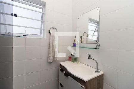 Banheiro de casa à venda com 3 quartos, 90m² em Vila Paulistana, São Paulo