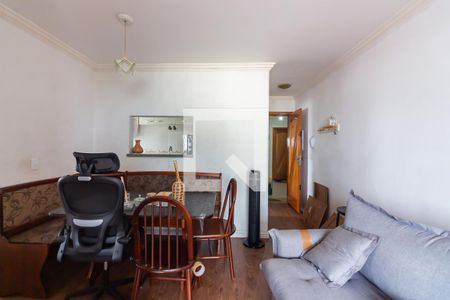 Sala  de apartamento para alugar com 2 quartos, 60m² em Vila São José, Osasco