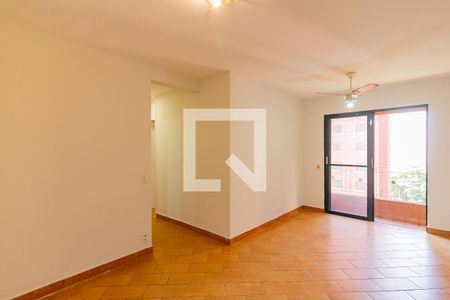 Sala de apartamento para alugar com 3 quartos, 64m² em Vila do Castelo, São Paulo