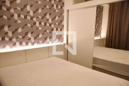 Quarto  de apartamento para alugar com 1 quarto, 53m² em Vila Gertrudes, São Paulo